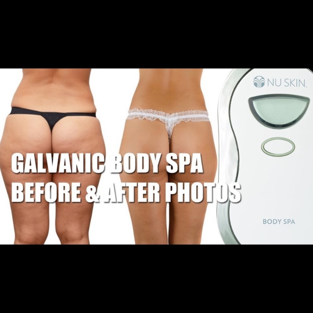 🤩💋✨Fat Burning Galvanic Spa Device🍷 👙🥂